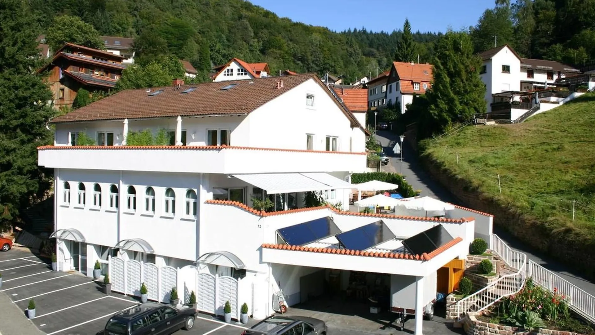 Apartmán Zum Loewen Heidelberg